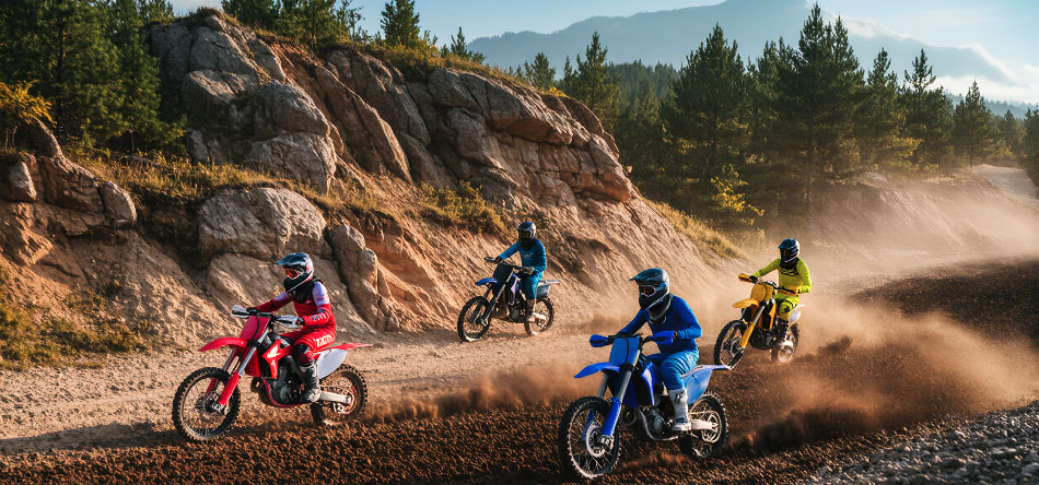 كهرباء للطرق الوعرة