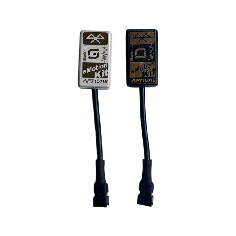 استهلاك منخفض للطاقة ووحدة بلوتوث عالية الحساسية