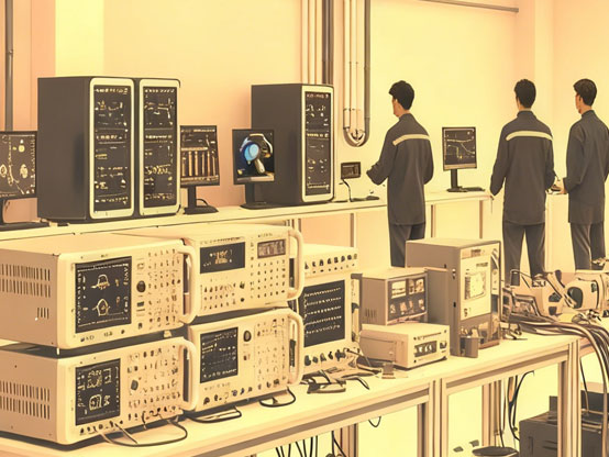 المعدات ذات الصلة