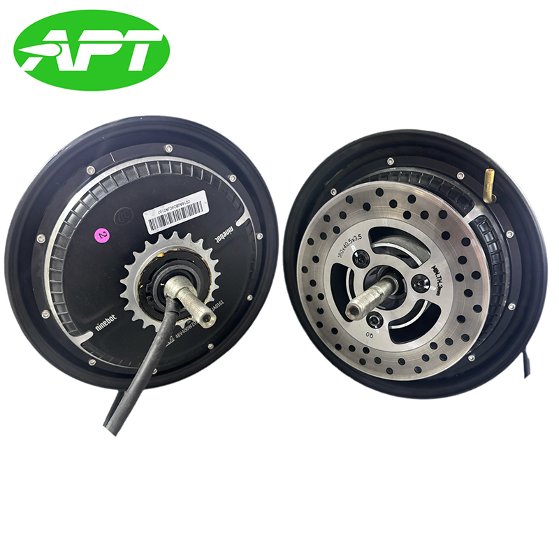 مخطط اقتران وحدة التحكم والمحرك